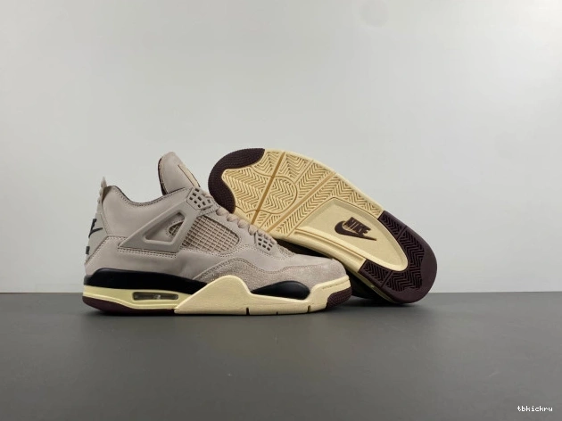 Cheap TBK A 4 Sleeping FZ4810-200 Were x Air Jordan You Maniere While Ma 0808